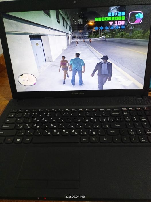 Ноутбук для Работы и Игр