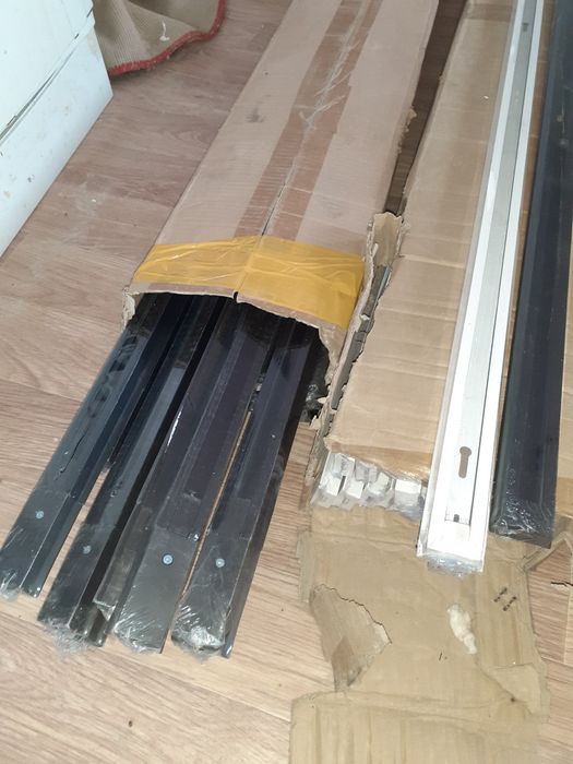 Трек жаңа қолданылмаған