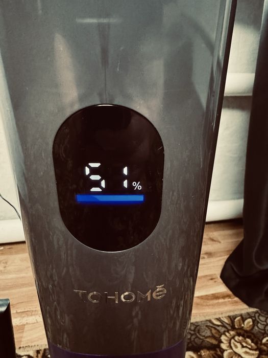 Интелектуальный пылесос “TOHOME”