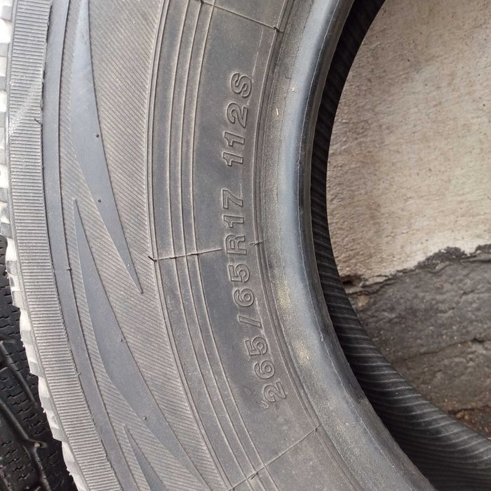 Продам Б/у Резину