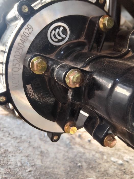 Обменяю трицикл 1500w