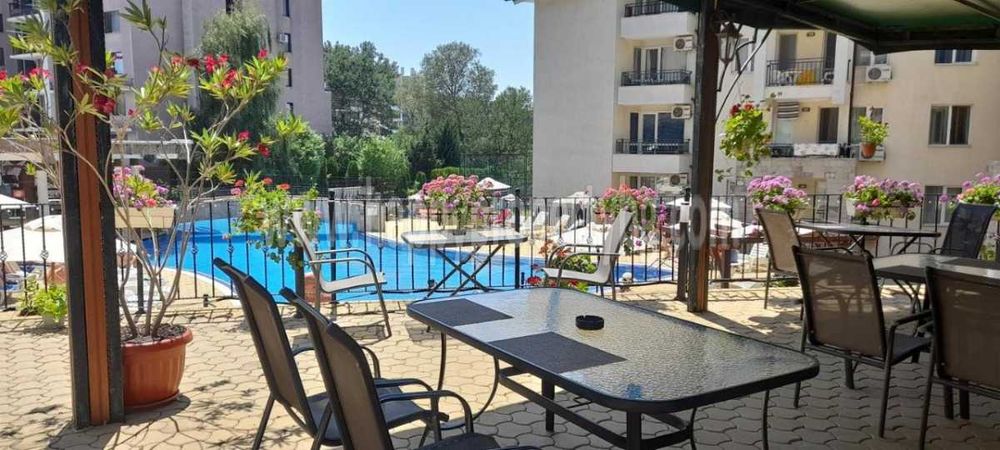 Продава се Двустаен апартамент в к.к. Слънчев бряг - 55 кв.м за 1090 €/кв.м - Снимка #13