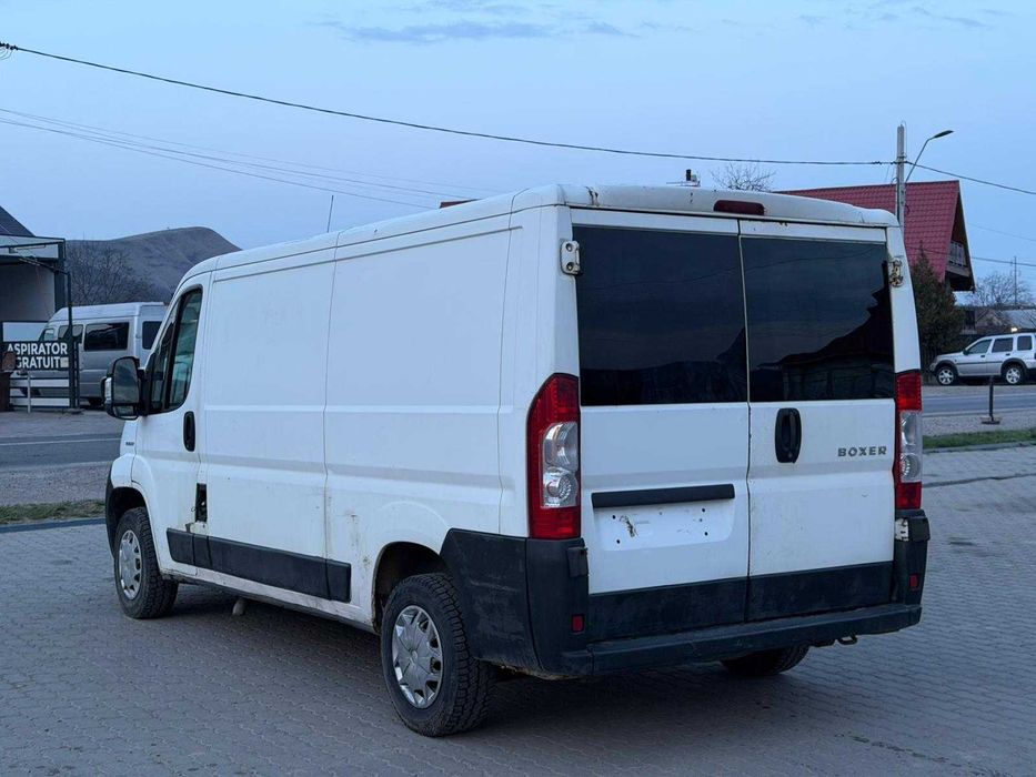 Peugeot Boxer 2.2 Diesel