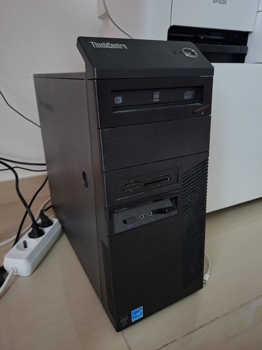 PC Gaming - Xeon 1226 V3/ RX 570