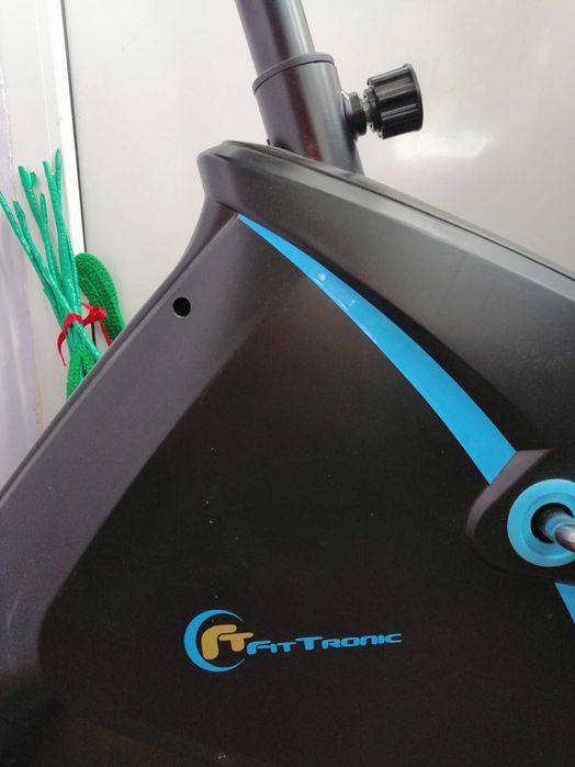 Bicicleta fitness FitTronic 510B
