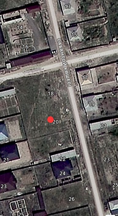 ЖЕР  сатылады...