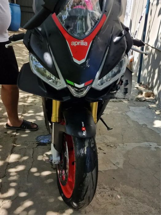 Aprilia rsv4 an 2024/218 cai