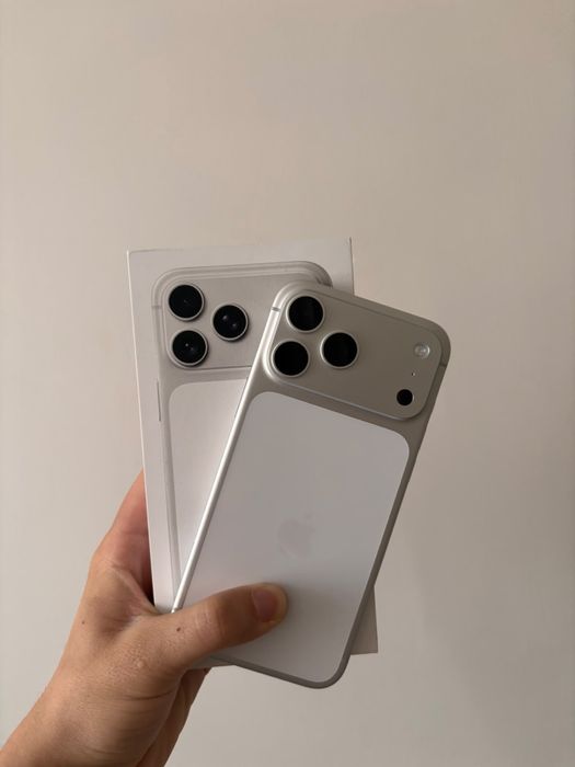 Iphone 17 PRO MAX