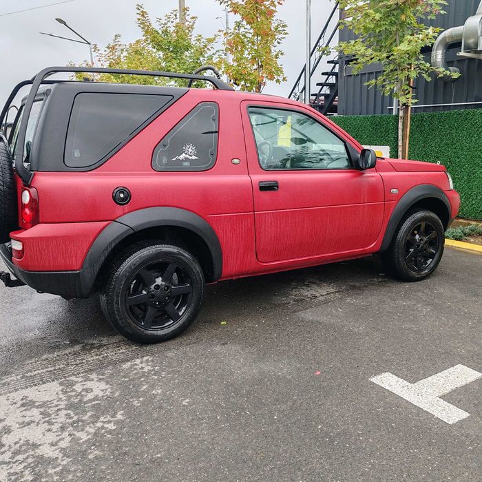Land Rover Freelander 2006 diesel, 2.641 € — imagine 4