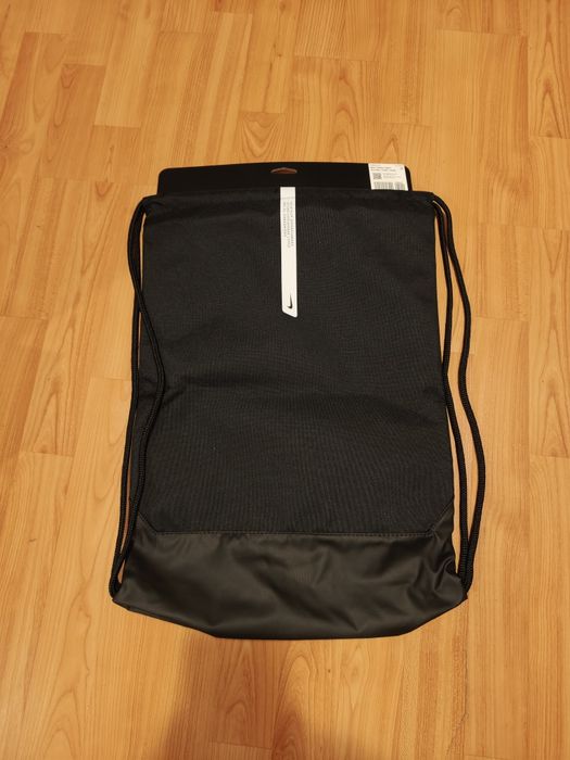 Gymsack Nike Academy, 18 litri, unisex, negru