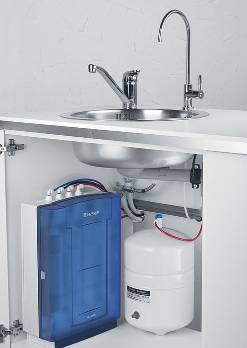 Сув осмос / сув фильтр / обратный осмос / доставка есть