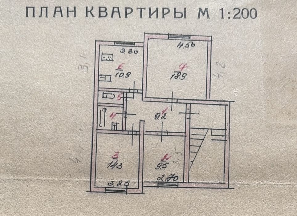 Продаю квартиру