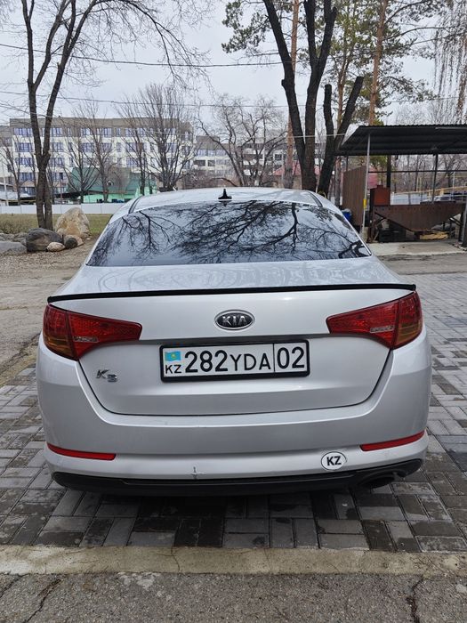 Продам Киа К5 Кореец