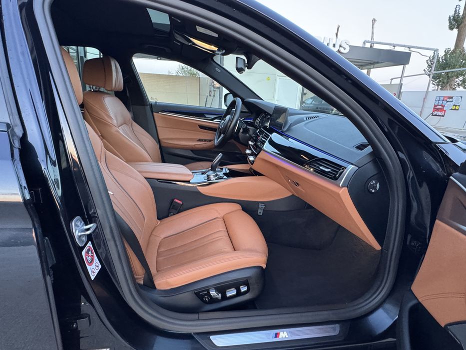 Bmw 2018 M Paket/Full led/trapa/distronic/head up/harman kardon/side/rate/garantie