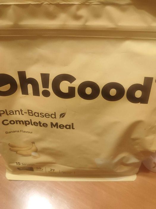 Хранителен протеинов шейк - Oh Good! Complete Meal