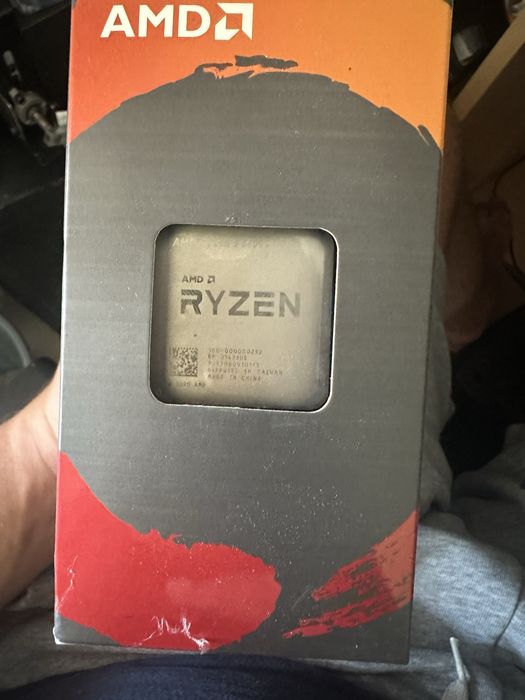 AMD ryzen 5 5600g am4
