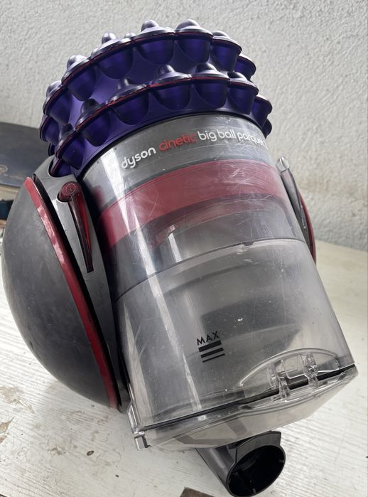 Dyson прахосмукачки