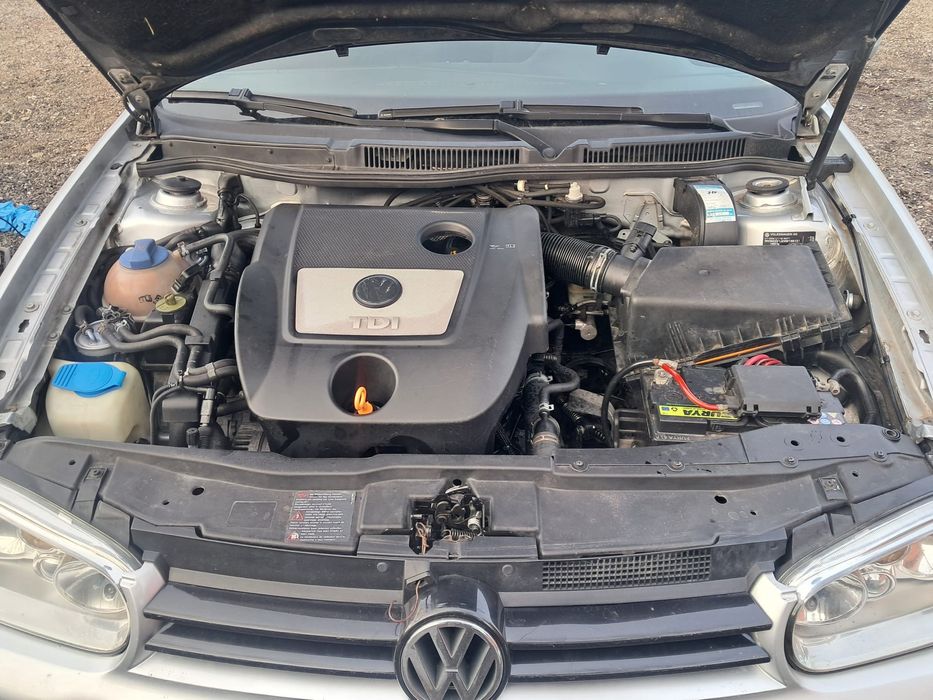 Vand Volkswagen Golf 4