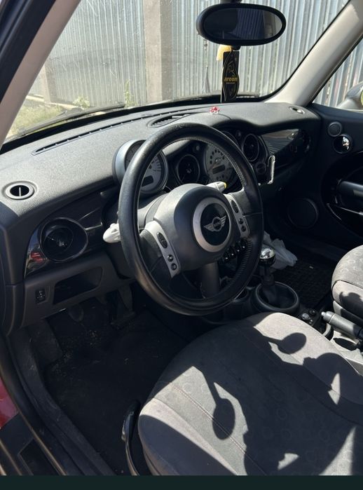 Mini Cooper One D