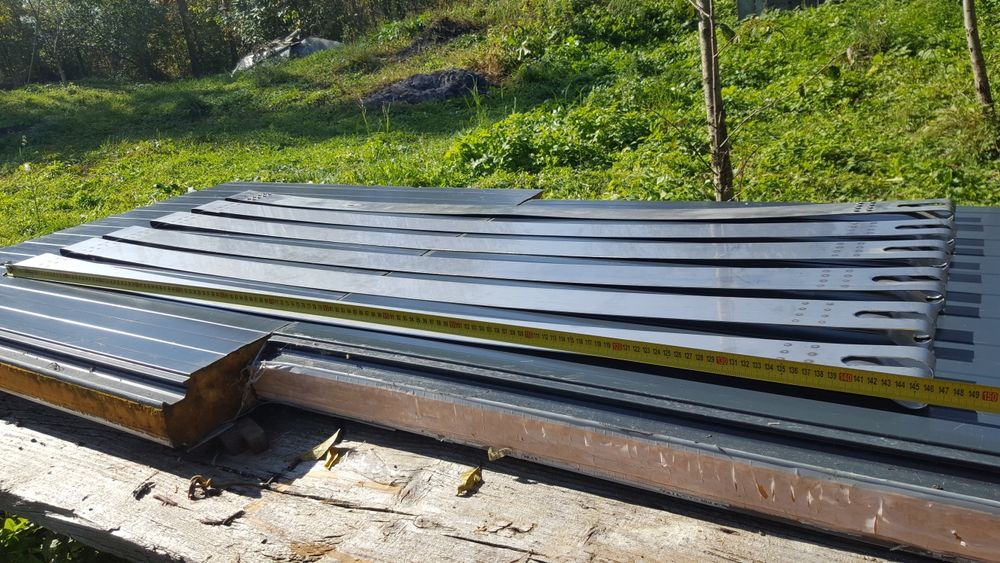 Coliere chingi rezervor MAN MERCEDES DAF