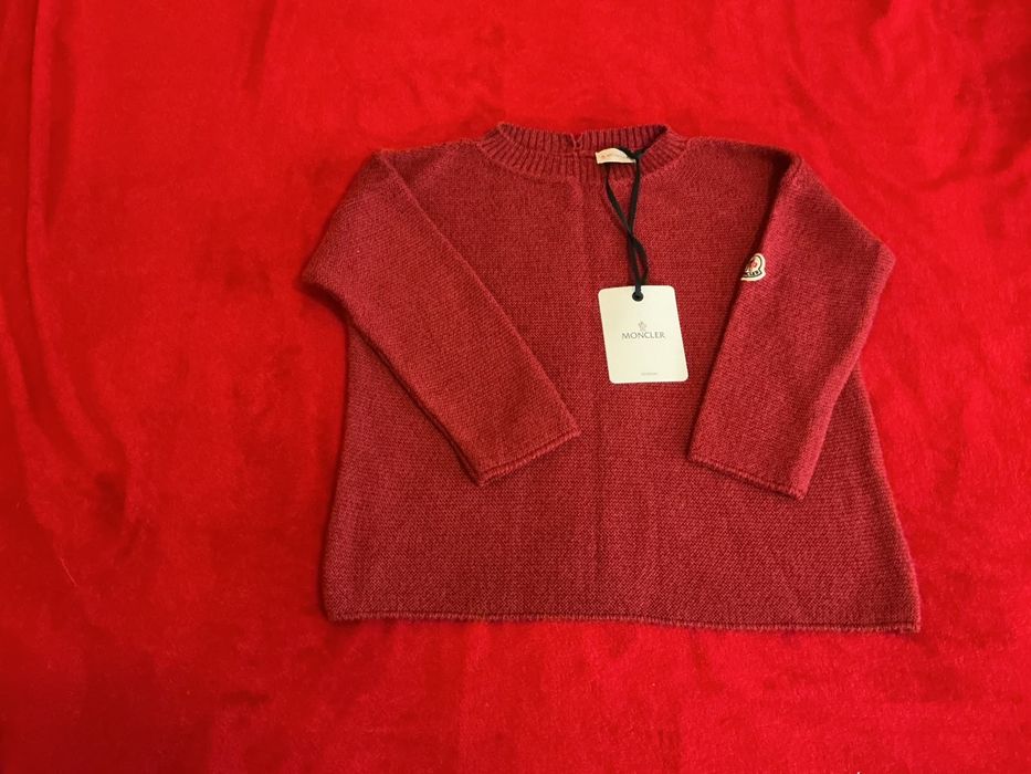 Bluza dama moncler