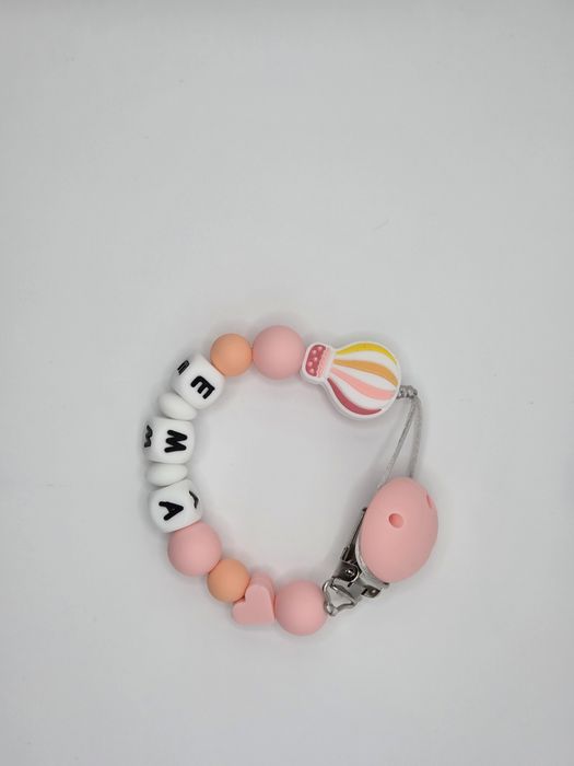 Lanț suzetă personalizat