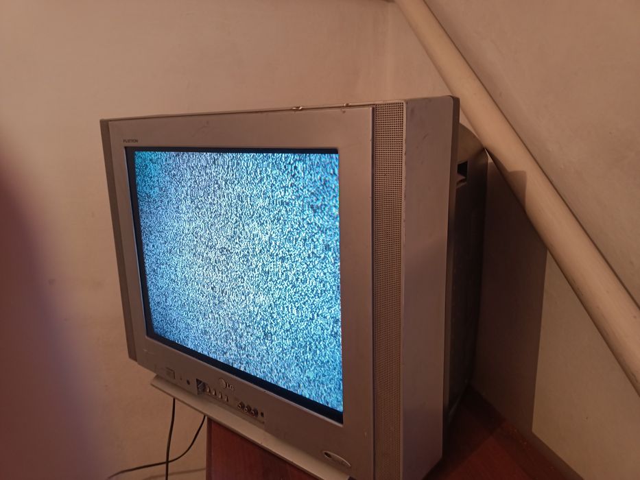Рабочий телевизор