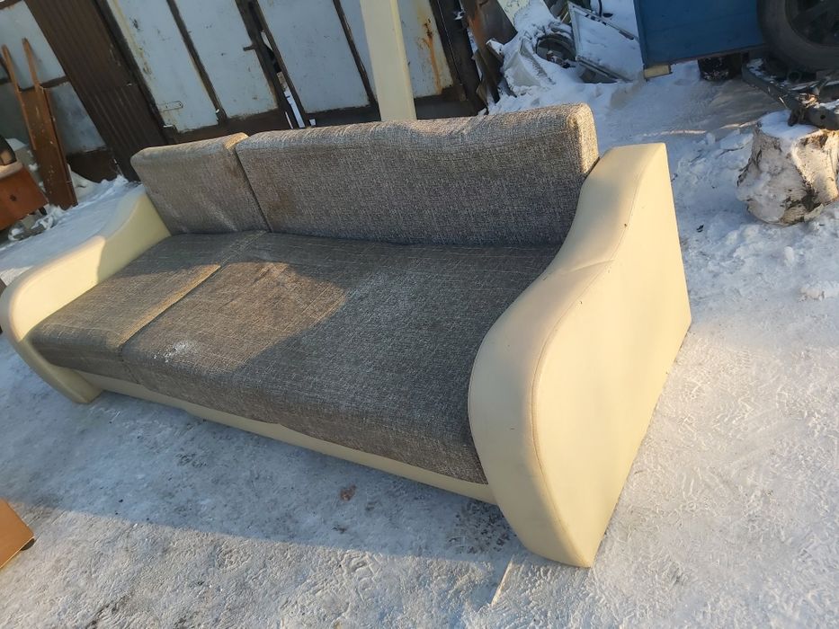 Продам диван раскладной