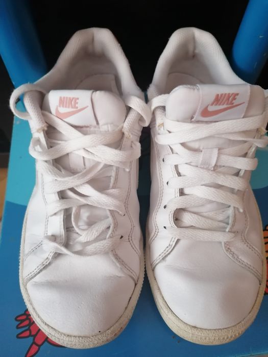 Adidași damă marimea 39, Nike piele + Tex