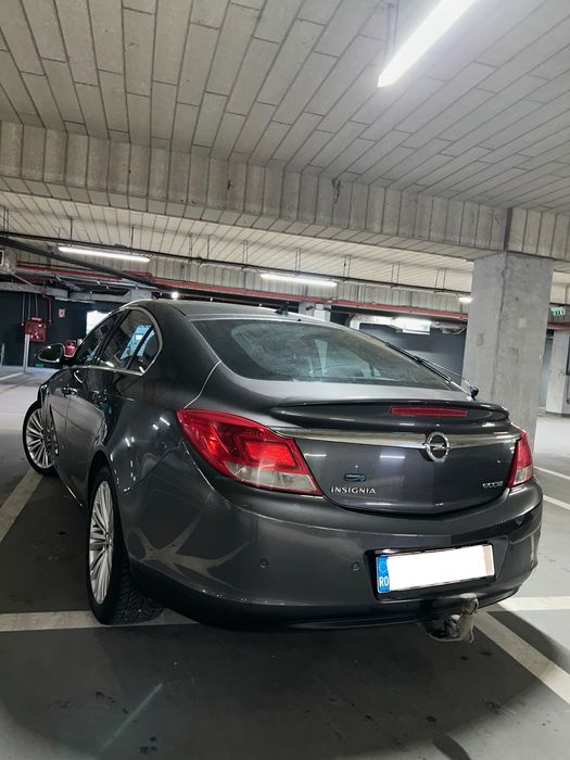 OPEL Insignia 2011 — imagine 3