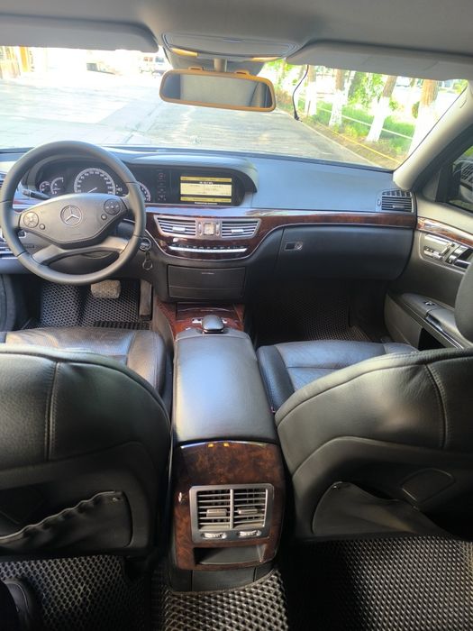 Other S 350 2010 — 5