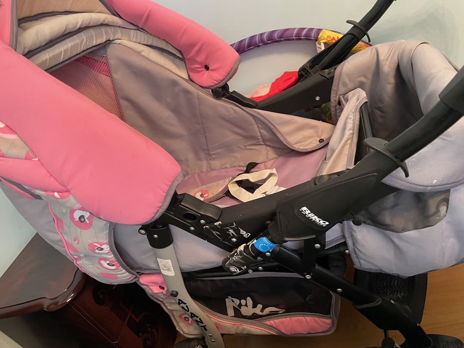 Польская коляска