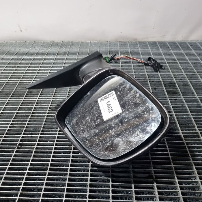 Oglinda stanga AUDI Q7 2005 - 2009 4 Usi NEGRU (1462) Cu rabatare electrică