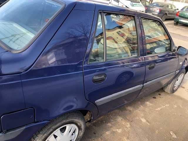 Dacia Solenza 1,4 benzina, 2005, unic proprietar, 55.000 km