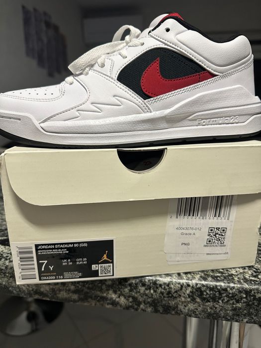 Nike Jordan Stadium 90