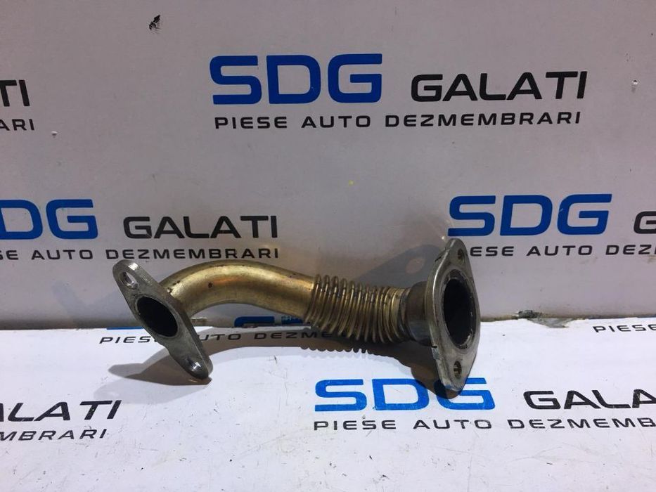 Conducta EGR Racitor Gaze VW Golf 5 1.6FSI 2003 - 2009 Cod Piesa : 03C 131 521 S / 03C131521S