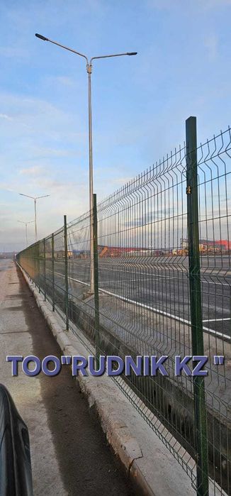 3D панельные сетки. Монтаж под ключ!!!