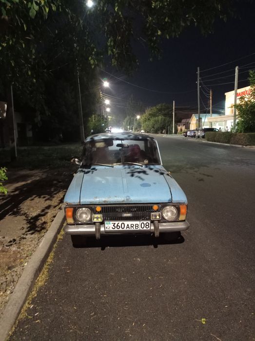 Продам Москвич 412