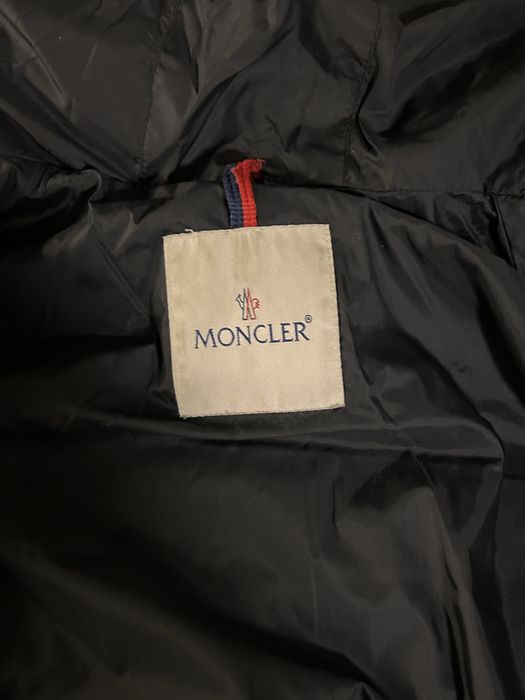 Дамско зимно яке Moncler