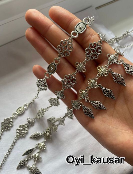 Продам этно изделия не чернеет