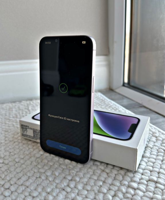 iPhone 14,128GB/akb77%