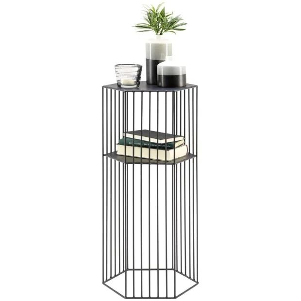 Ефектна помощна масичка