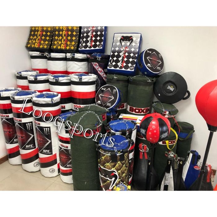 Боксерские груши (мешок) 1,20м