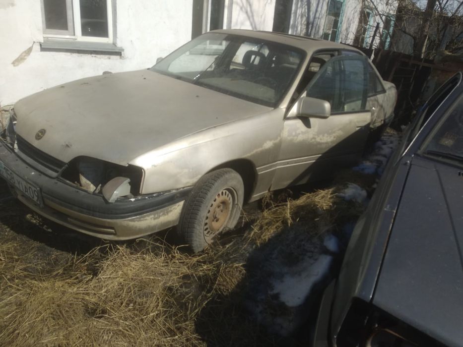 Опель омега а запчасти