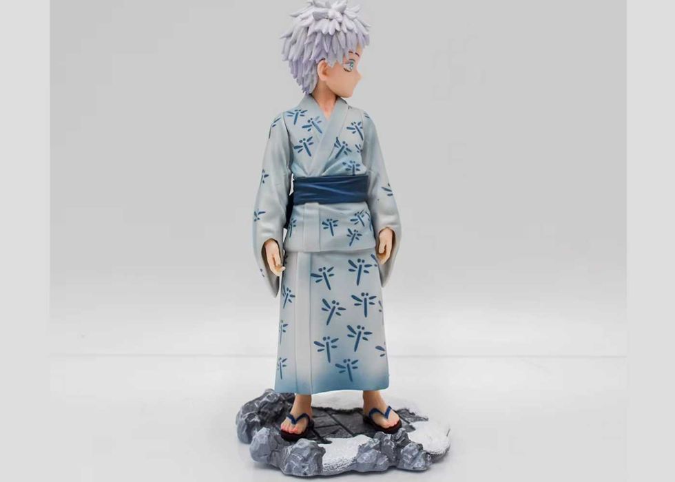 Аниме фигурка Сатору Годжо Магическая Битва