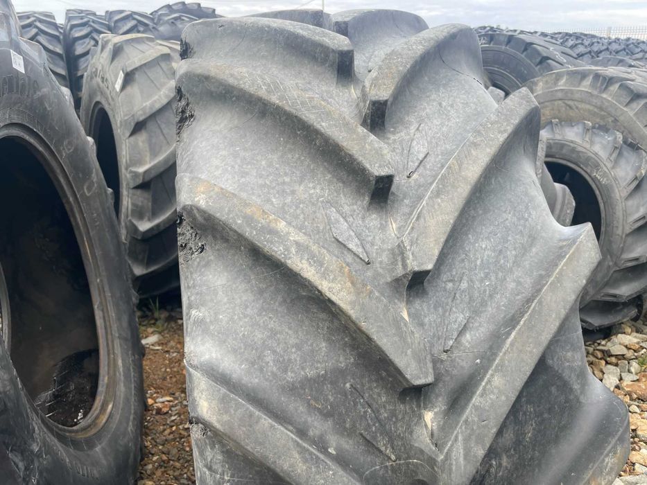 IF480/60r28 anvelopa de tractor michelin 134D case fendt fata