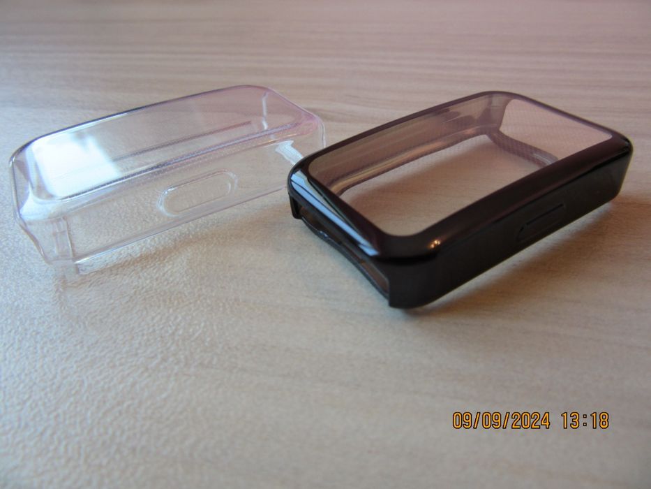 Huawei Band 9 8 / TPU силиконов кейс с протектор