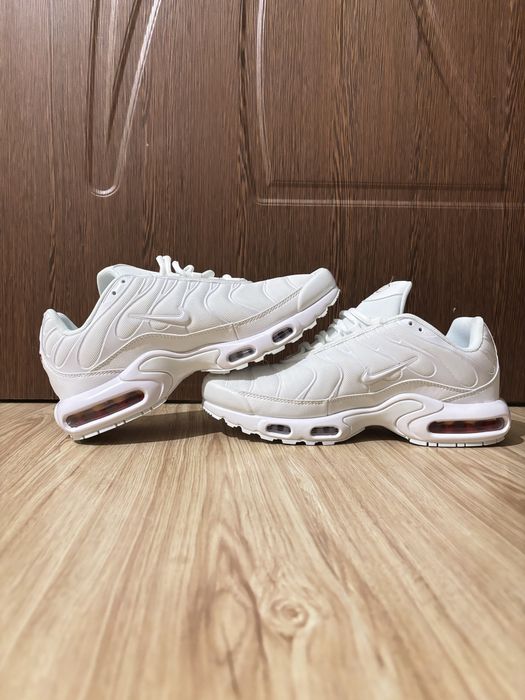 Nike Air Max Plus Tn Pure White