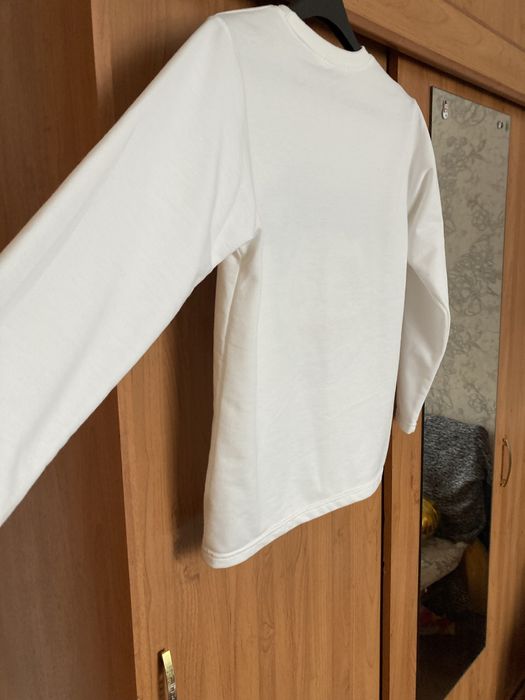 Белая кофта 155/76