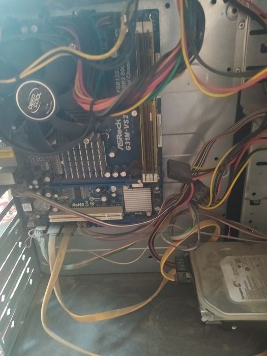 Компьютер монитор